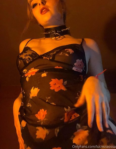 Nacktes geleaktes OnlyFans-Foto von Lucreziaossa