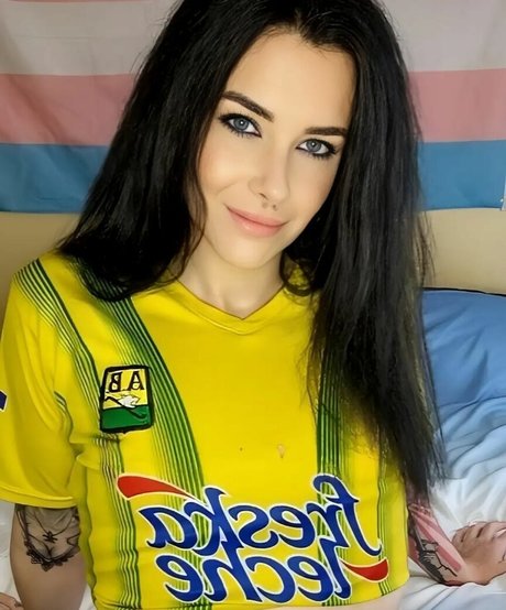 Nacktes geleaktes OnlyFans-Foto von Aliysha