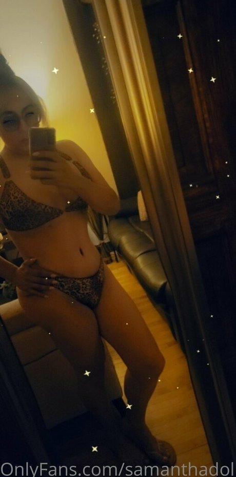Nacktes geleaktes OnlyFans-Foto von Samanthadoll10