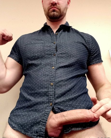 Nacktes geleaktes OnlyFans-Foto von Potatoe1987