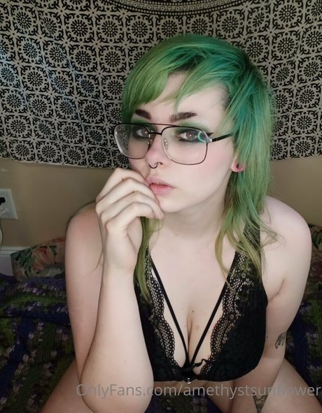 Amethystsunflower