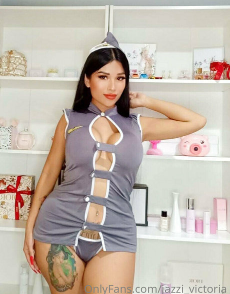 Nacktes geleaktes OnlyFans-Foto von Jazzivictoria