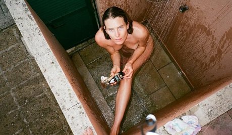 Nacktes geleaktes OnlyFans-Foto von Dree Hemingway
