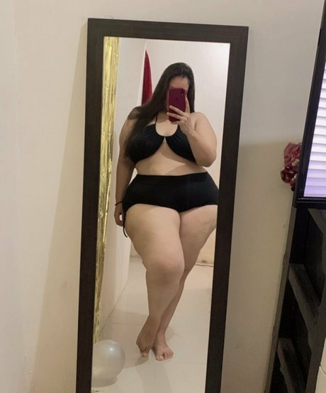 Nacktes geleaktes OnlyFans-Foto von Andreina Valencia