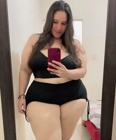 Nacktes geleaktes OnlyFans-Foto von Andreina Valencia