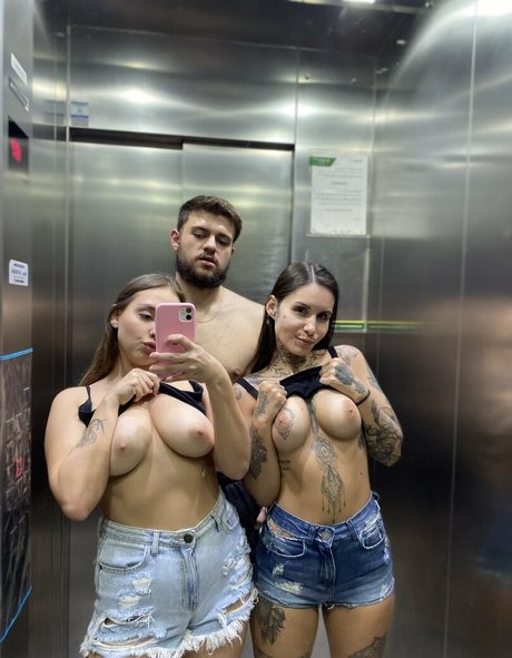 Nacktes geleaktes OnlyFans-Foto von Gabi Petry