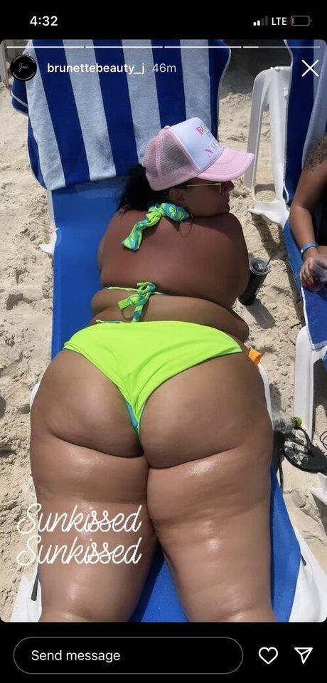 Nacktes geleaktes OnlyFans-Foto von Ms Jaci J