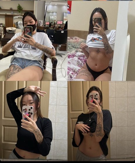 Nacktes geleaktes OnlyFans-Foto von Beautaefu