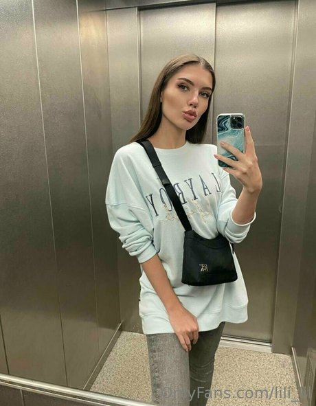 Nacktes geleaktes OnlyFans-Foto von Vikaua