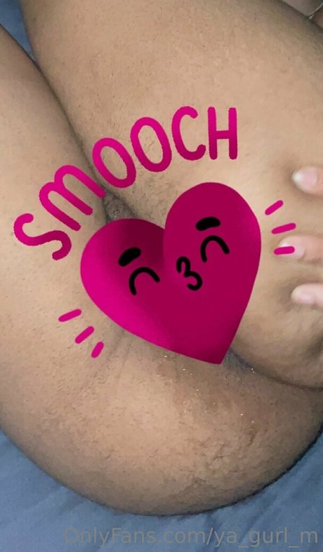 Nacktes geleaktes OnlyFans-Foto von Yagurlm