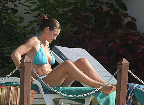 Nacktes geleaktes OnlyFans-Foto von Kirsty Gallacher