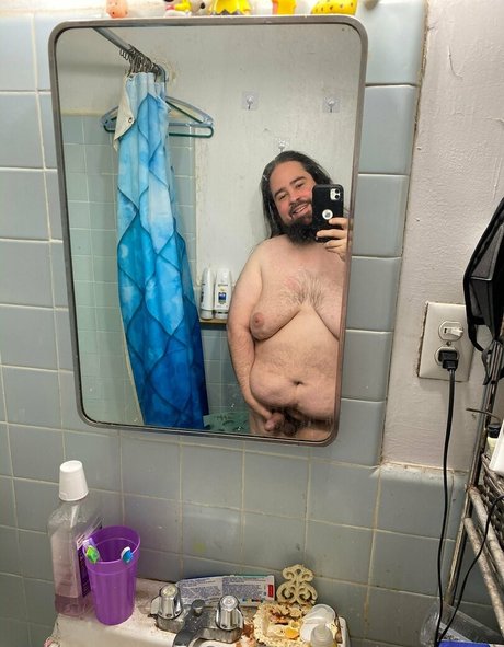 Nacktes geleaktes OnlyFans-Foto von Samcrowe