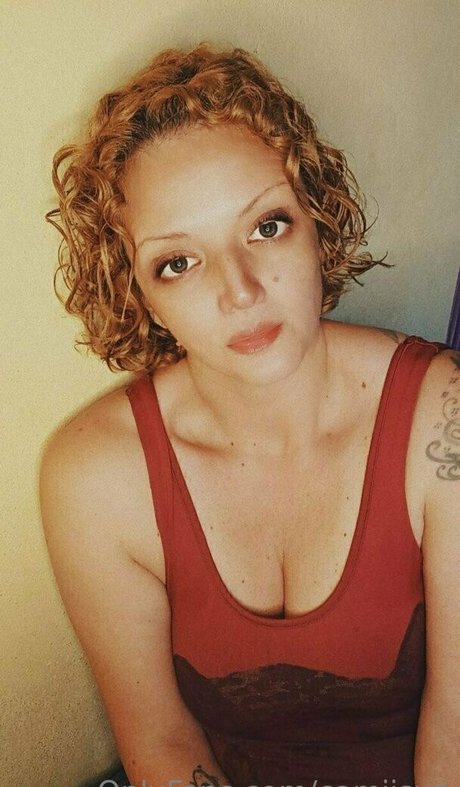 Nacktes geleaktes OnlyFans-Foto von Camiisun