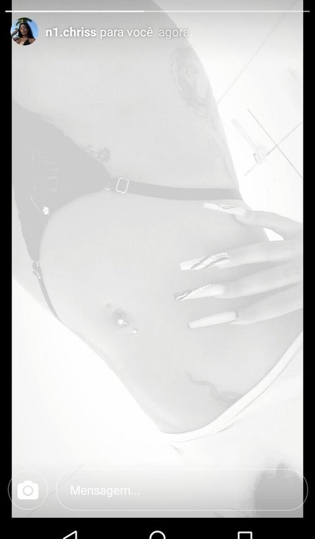 Nacktes geleaktes OnlyFans-Foto von Nicolle Christine