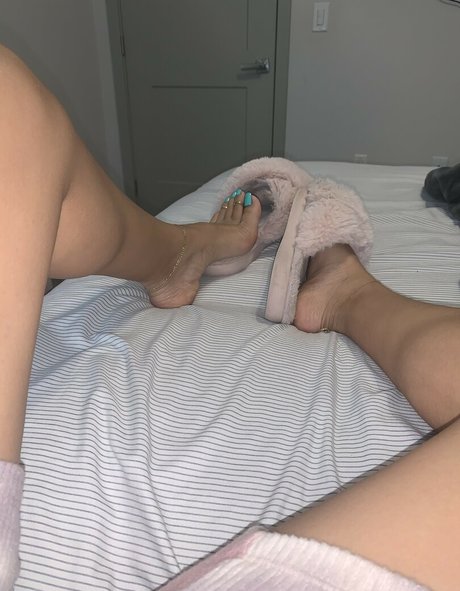 Nacktes geleaktes OnlyFans-Foto von Miliani