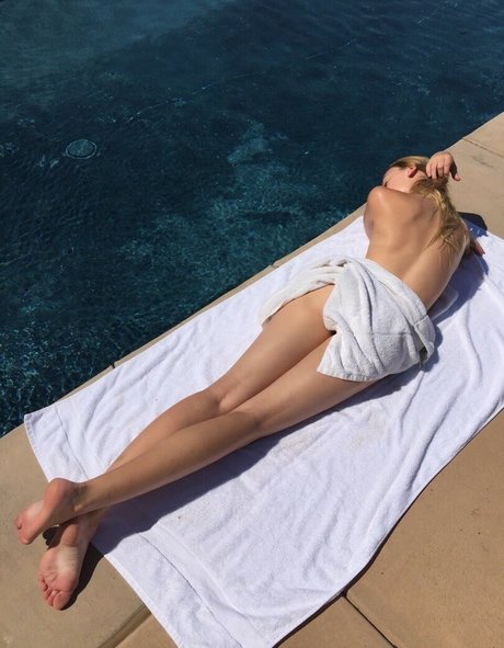 Nacktes geleaktes OnlyFans-Foto von Grace Piehl
