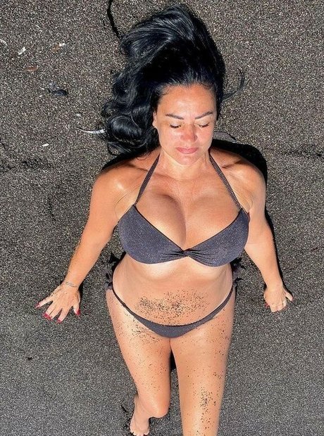 Nacktes geleaktes OnlyFans-Foto von Angela Cavagna