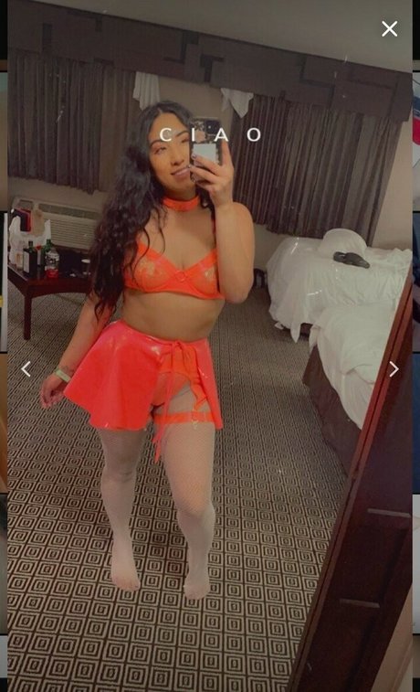 Nacktes geleaktes OnlyFans-Foto von Dgoddessz
