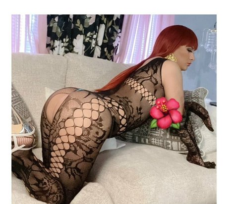 Nacktes geleaktes OnlyFans-Foto von Ebonysexy1