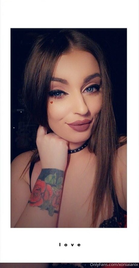 Nacktes geleaktes OnlyFans-Foto von Itsxonia