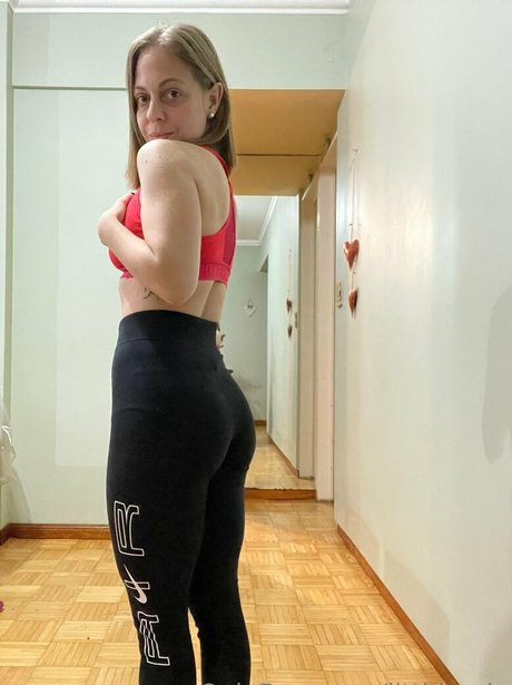 Nacktes geleaktes OnlyFans-Foto von Littblonde