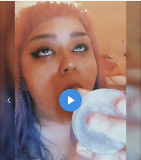 Nacktes geleaktes OnlyFans-Foto von Taviasamii