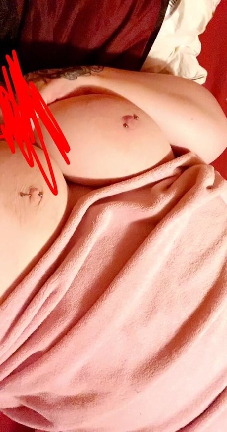Nacktes geleaktes OnlyFans-Foto von Sagittariusshawty
