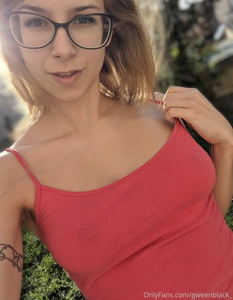 Nacktes geleaktes OnlyFans-Foto von Gweenvip