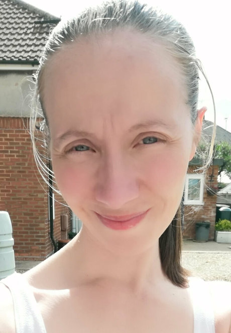 Nacktes geleaktes OnlyFans-Foto von Naughtyannmarie