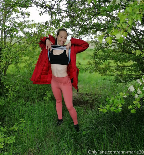 Nacktes geleaktes OnlyFans-Foto von Naughtyannmarie