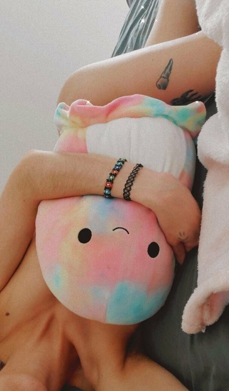 Nacktes geleaktes OnlyFans-Foto von Xmoonbaby