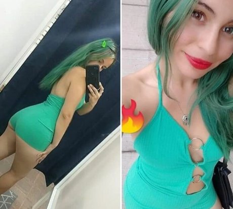 Nacktes geleaktes OnlyFans-Foto von Raylene Moro