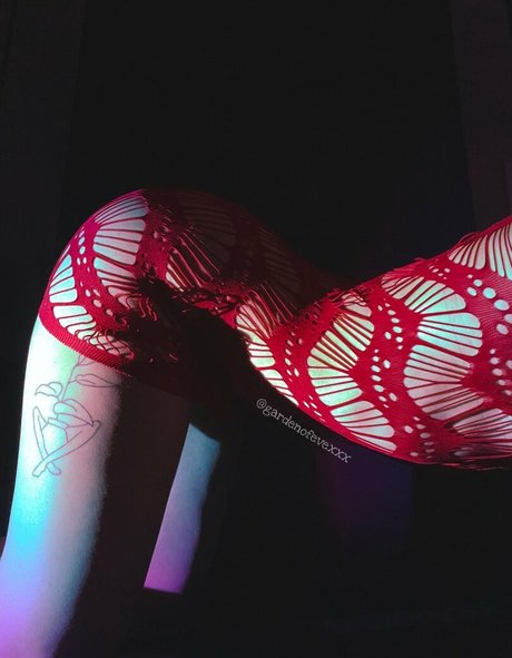 Nacktes geleaktes OnlyFans-Foto von Gardenofevexxx