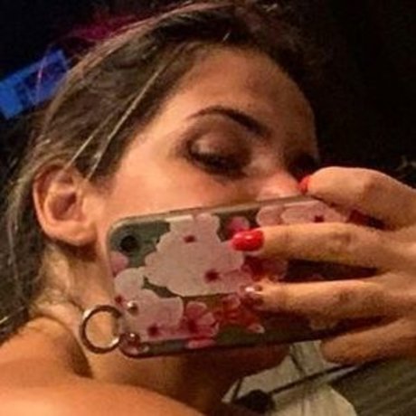 Nacktes geleaktes OnlyFans-Foto von Layla Reis