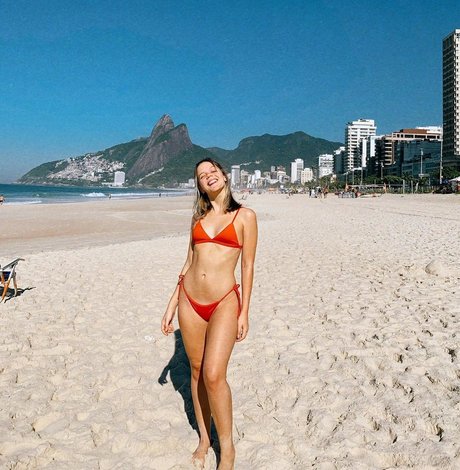 Nacktes geleaktes OnlyFans-Foto von Nicole Dutr