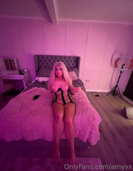 Nacktes geleaktes OnlyFans-Foto von Amyvx