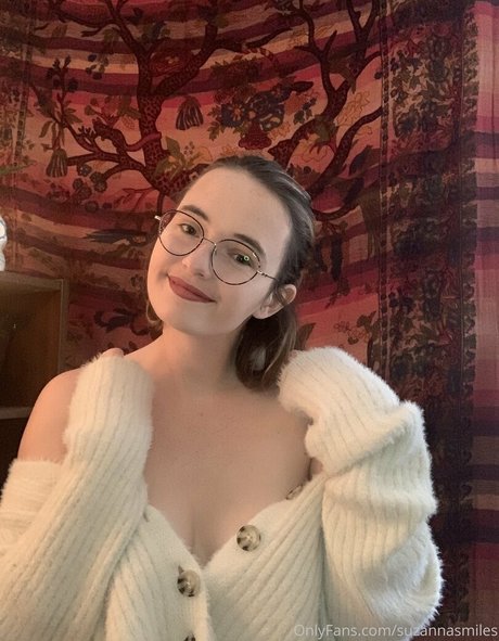 Nacktes geleaktes OnlyFans-Foto von Suzannasmiles
