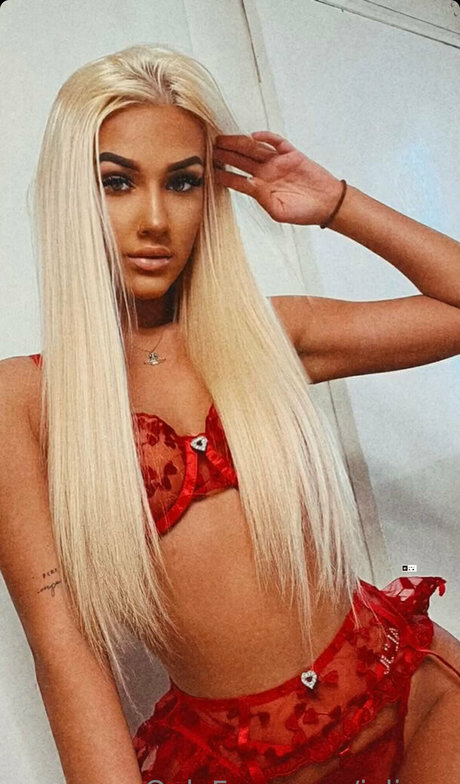 Blondiexof