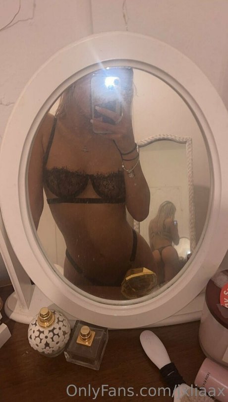 Nacktes geleaktes OnlyFans-Foto von Blondiexof