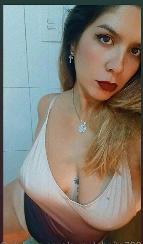 Nacktes geleaktes OnlyFans-Foto von Sweetsheila799