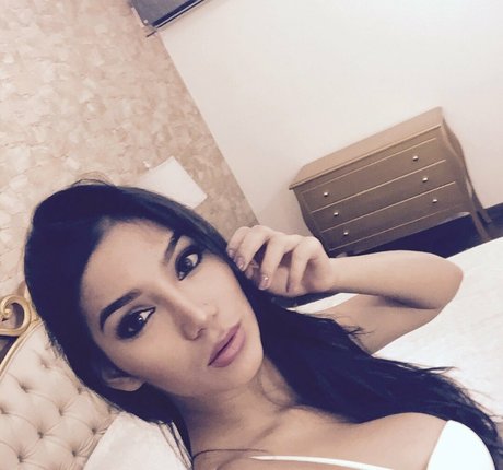 Nacktes geleaktes OnlyFans-Foto von Abiesmith