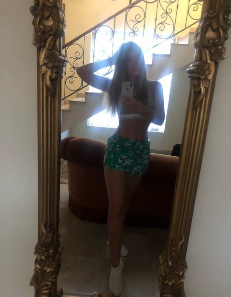 Nacktes geleaktes OnlyFans-Foto von Anna Ilyasova