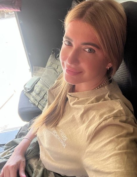 Nacktes geleaktes OnlyFans-Foto von Anna Ilyasova
