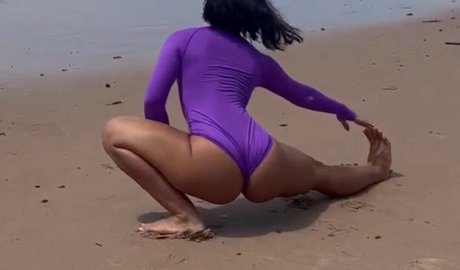 Nacktes geleaktes OnlyFans-Foto von Taynara Cabral