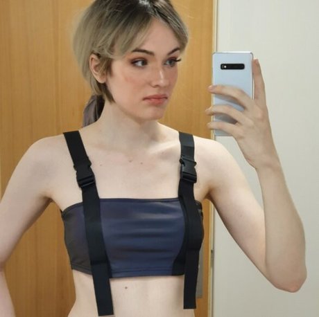 Nacktes geleaktes OnlyFans-Foto von Lexxiraus