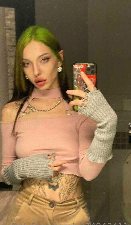 Nacktes geleaktes OnlyFans-Foto von Lacydeexxx
