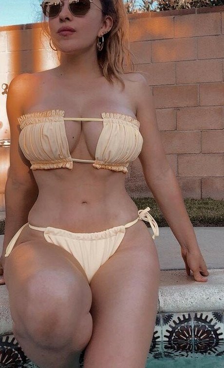 Nacktes geleaktes OnlyFans-Foto von Marydia Marquez