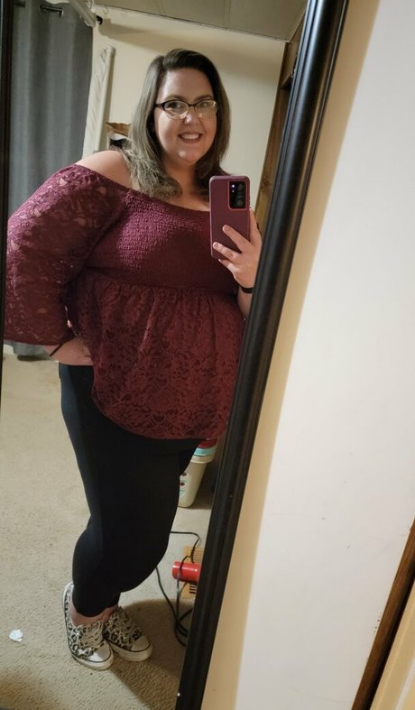 Nacktes geleaktes OnlyFans-Foto von Blueeyedbbw253