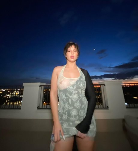 Nacktes geleaktes OnlyFans-Foto von Nathy Peluso