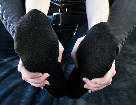 Nacktes geleaktes OnlyFans-Foto von Ftgothess